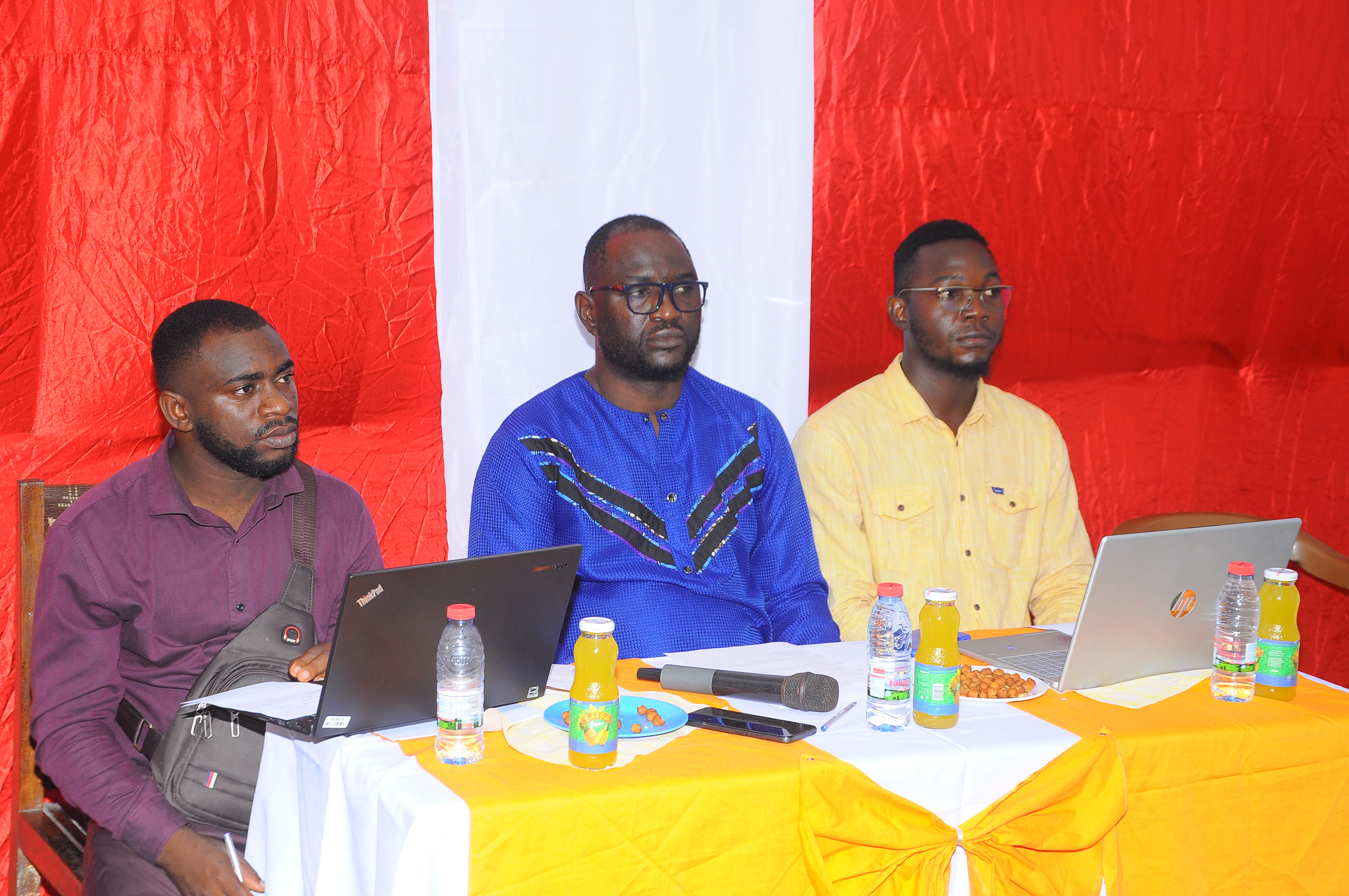 Membres du jury